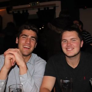 Meet your Posher, Travis